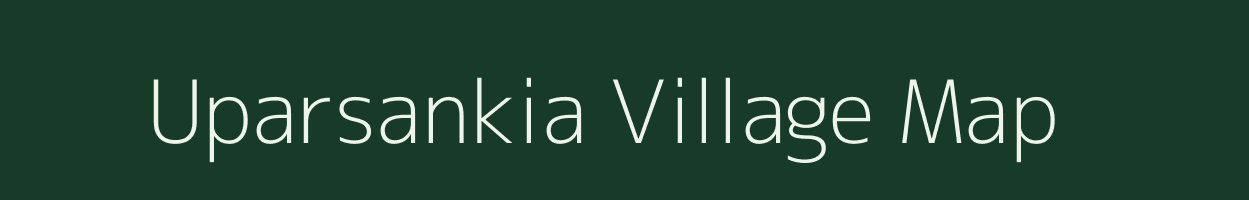 Uparsankia village map in Odisha