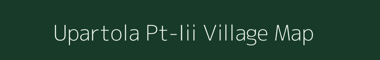 Upartola Pt-Iii village map in Assam