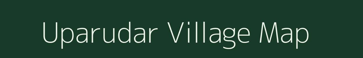 Uparudar village map in Odisha