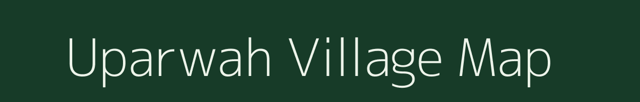 Uparwah village map in Chhattisgarh