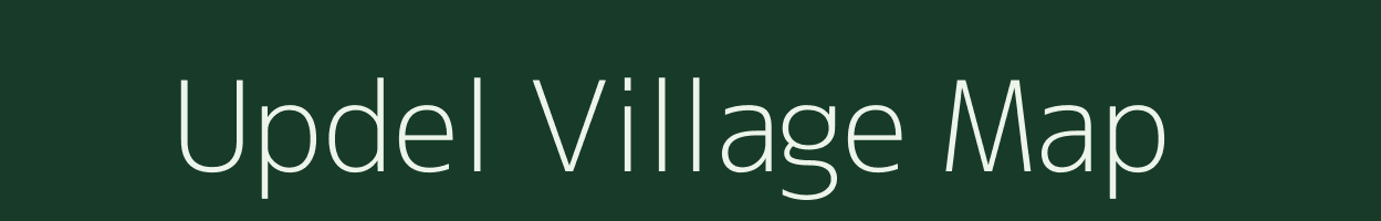 Updel village map in West Bengal