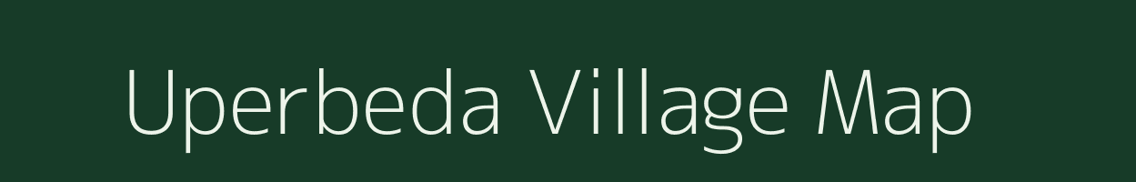 Uperbeda village map in Odisha