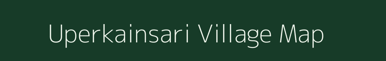 Uperkainsari village map in Odisha