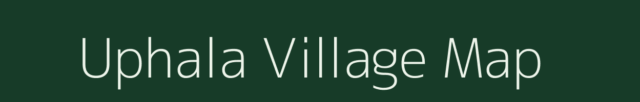 Uphala village map in West Bengal