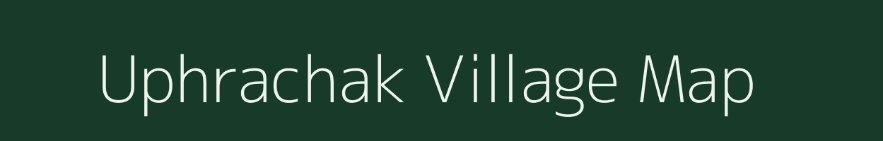 Uphrachak village map in Bihar