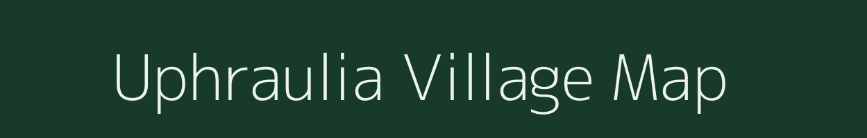 Uphraulia village map in Bihar