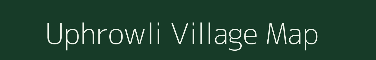 Uphrowli village map in Uttar Pradesh