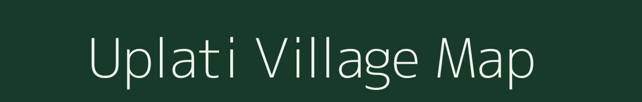 Uplati village map in West Bengal