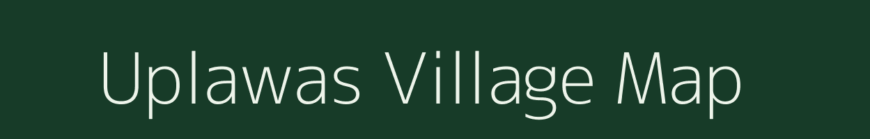 Uplawas village map in Rajasthan