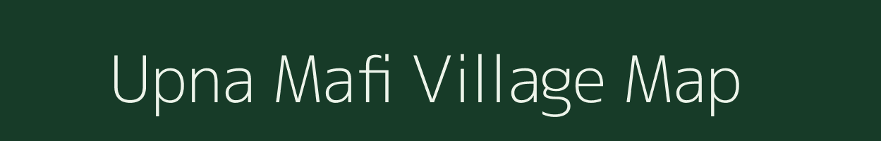 Upna Mafi village map in Uttarakhand