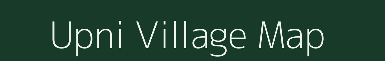 Upni village map in Rajasthan