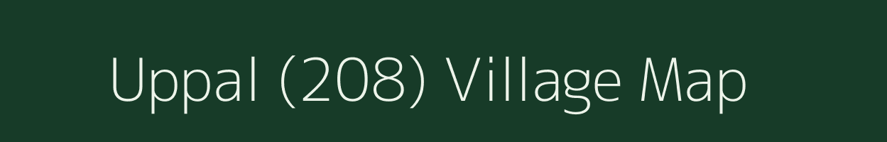 Uppal (208) village map in Punjab