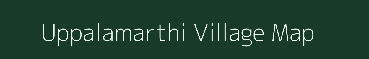 Uppalamarthi village map in Andhra Pradesh