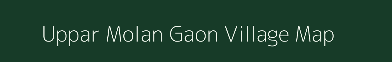 Uppar Molan Gaon village map in Assam