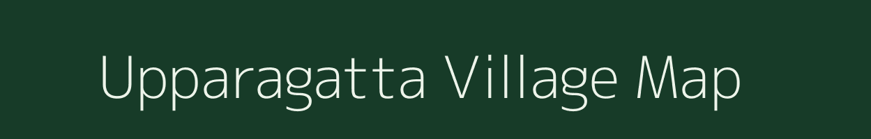 Upparagatta village map in Karnataka