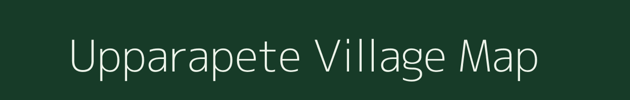 Upparapete village map in Karnataka