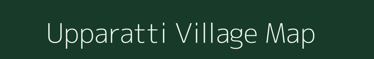 Upparatti village map in Karnataka