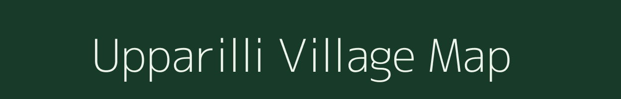 Upparilli village map in Andhra Pradesh