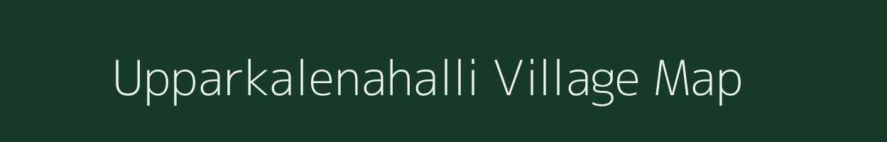 Upparkalenahalli village map in Karnataka