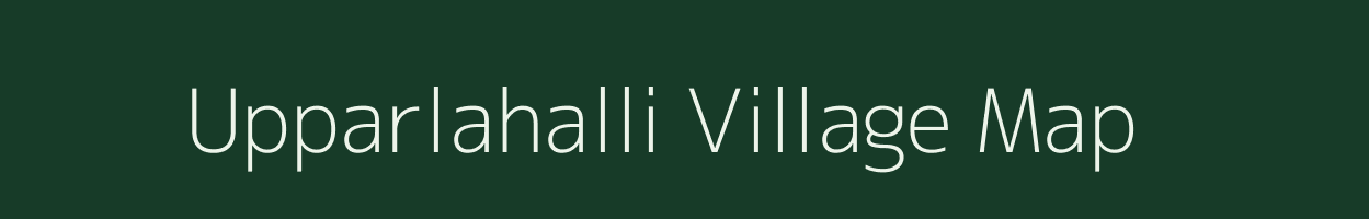 Upparlahalli village map in Andhra Pradesh