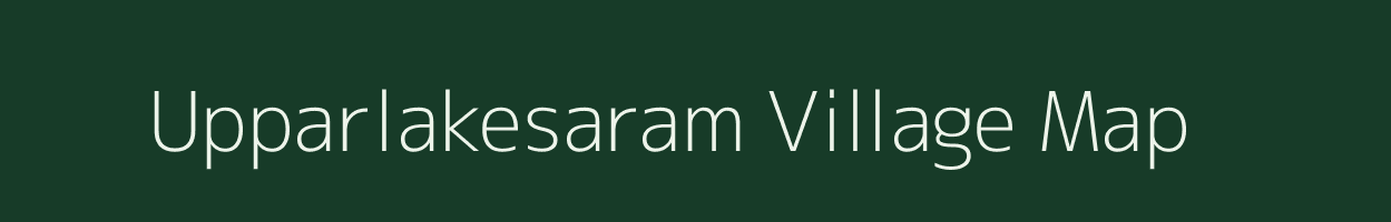 Upparlakesaram village map in Andhra Pradesh