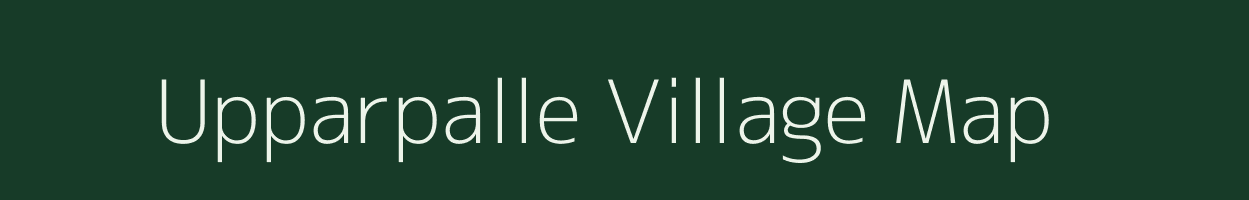 Upparpalle village map in Andhra Pradesh