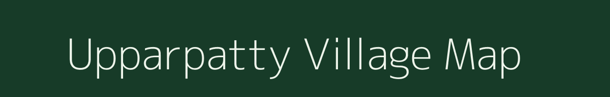 Upparpatty village map in Tamil Nadu