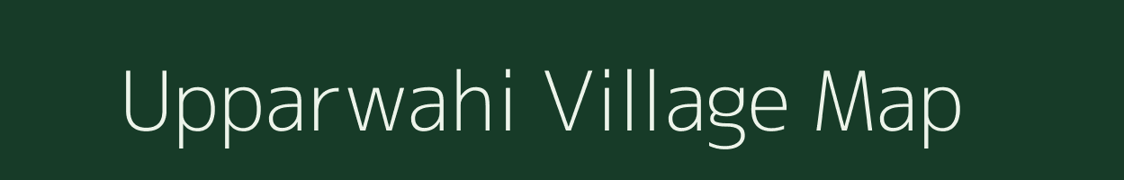 Upparwahi village map in Maharashtra