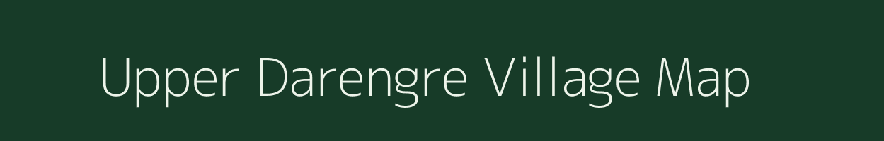 Upper Darengre village map in Meghalaya