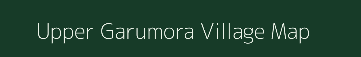 Upper Garumora village map in Assam