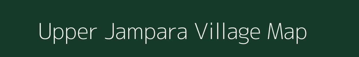 Upper Jampara village map in Meghalaya