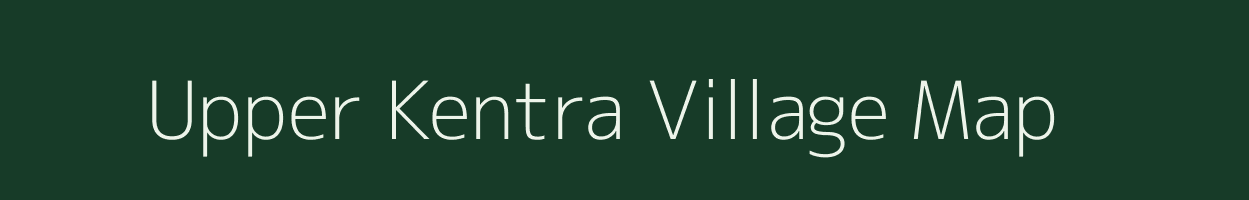 Upper Kentra village map in Meghalaya