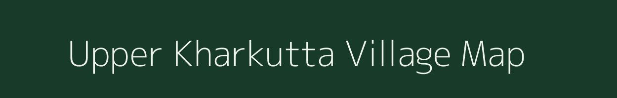 Upper Kharkutta village map in Meghalaya