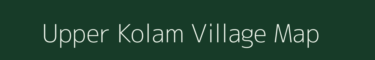 Upper Kolam village map in Arunachal Pradesh