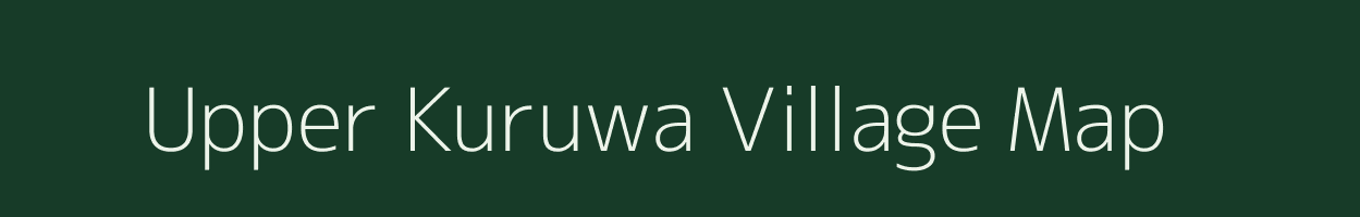 Upper Kuruwa village map in Assam