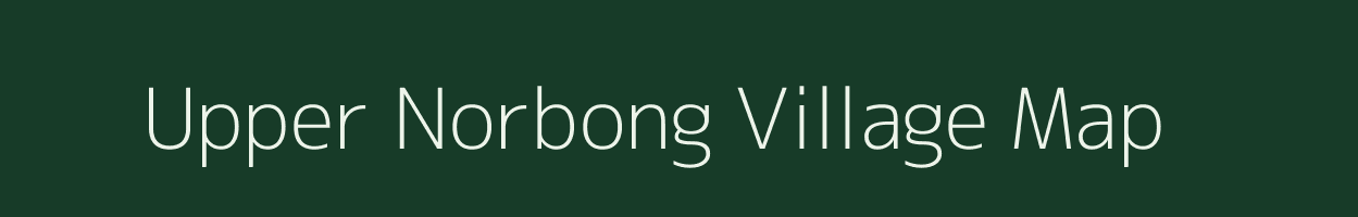 Upper Norbong village map in Meghalaya