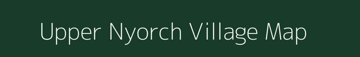 Upper Nyorch village map in Arunachal Pradesh