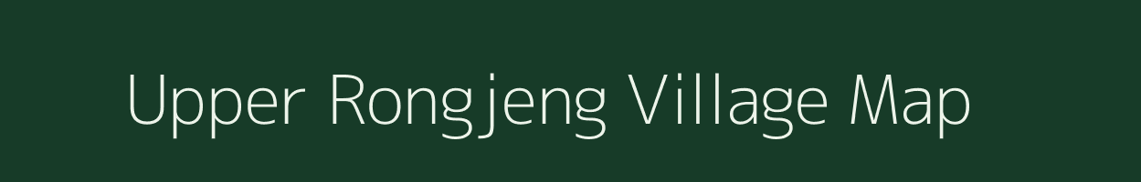 Upper Rongjeng village map in Meghalaya