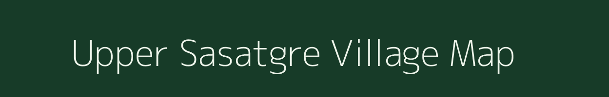 Upper Sasatgre village map in Meghalaya