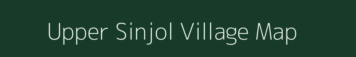 Upper Sinjol village map in Nagaland