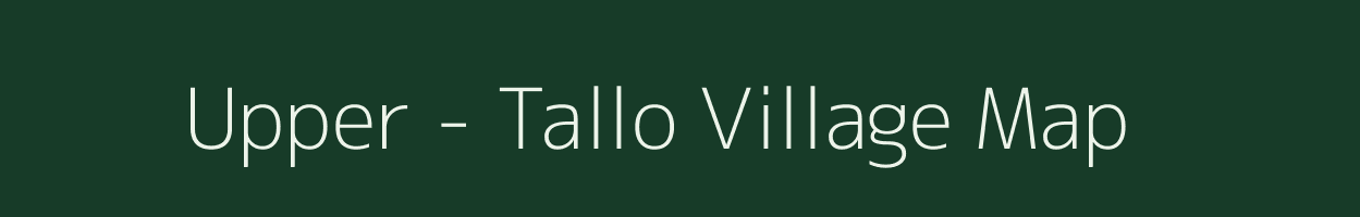 Upper - Tallo village map in Arunachal Pradesh