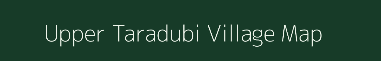 Upper Taradubi village map in Assam