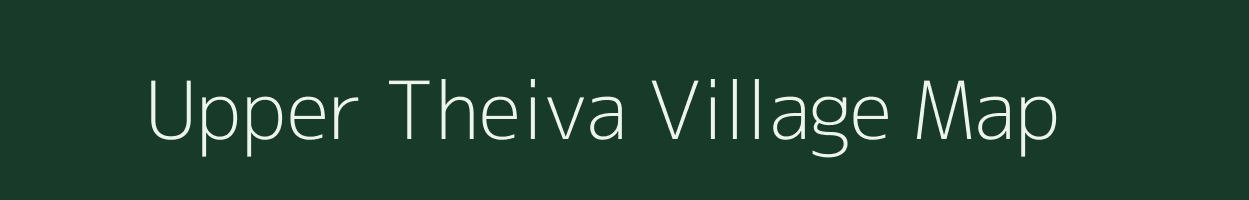 Upper Theiva village map in Mizoram
