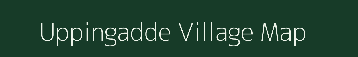 Uppingadde village map in Karnataka