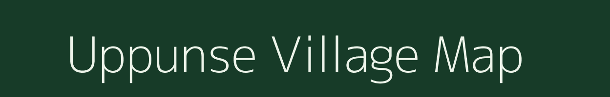 Uppunse village map in Karnataka