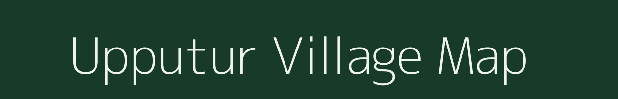 Upputur village map in Andhra Pradesh