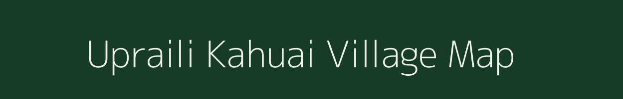 Upraili Kahuai village map in Jharkhand