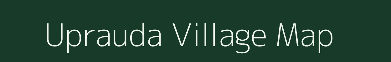 Uprauda village map in Madhya Pradesh