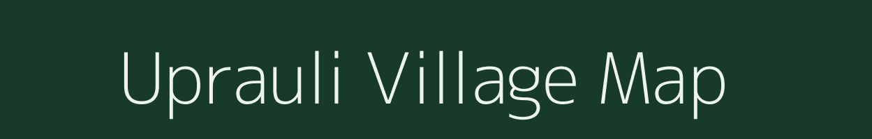 Uprauli village map in Bihar