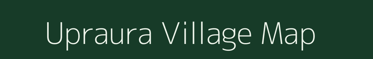 Upraura village map in Bihar